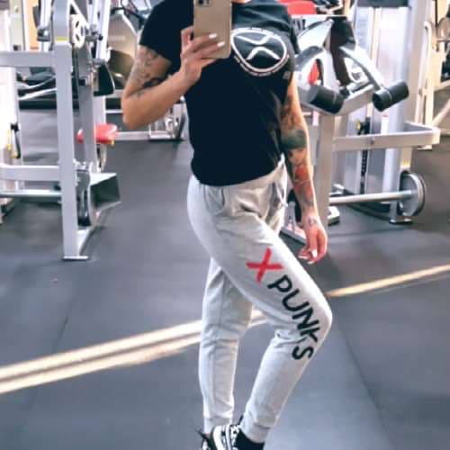 X PUNKS Joggers