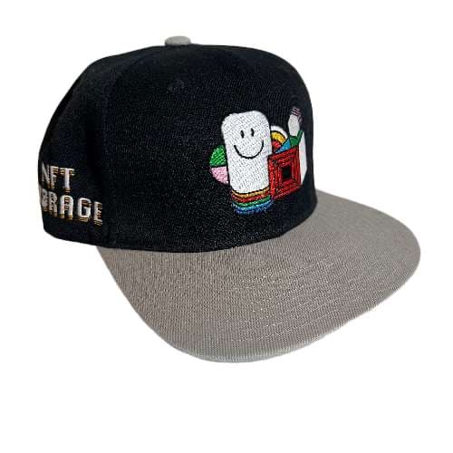 NFT Storage Hat